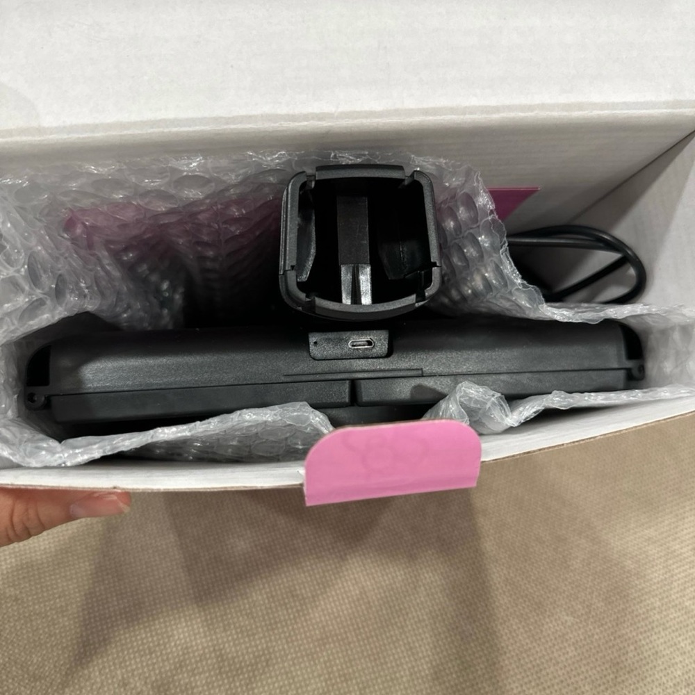 Hello Kitty Trifold Mirror.